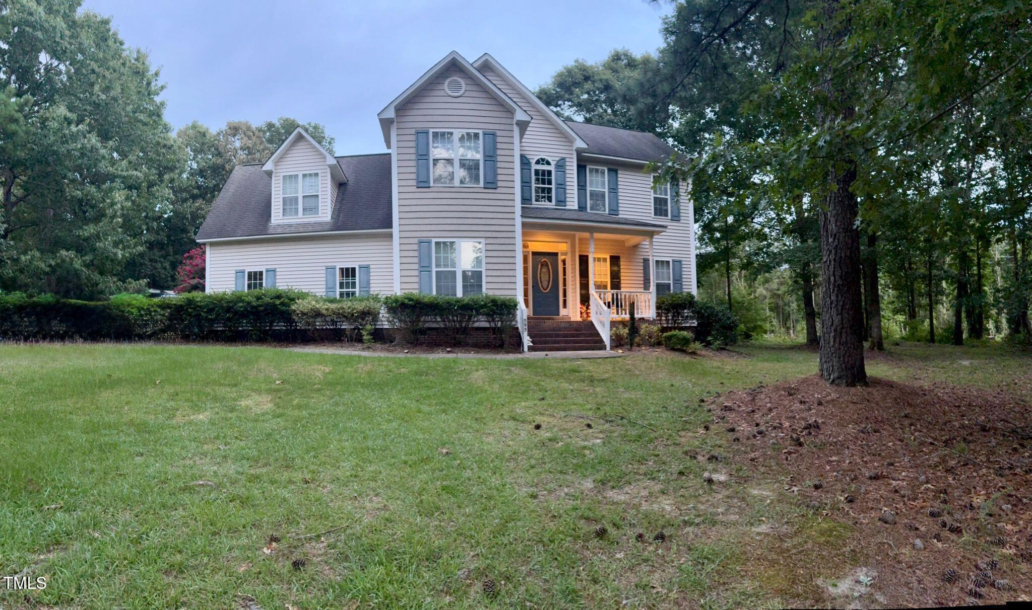 595 Durwood Drive