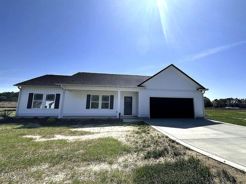 113 Huckleberry Bush Lane Princeton NC 27569