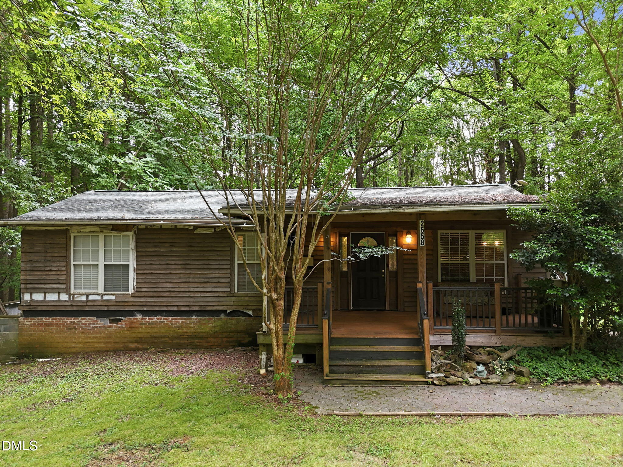 2658 Goldstone Drive, Oxford, NC, 27565