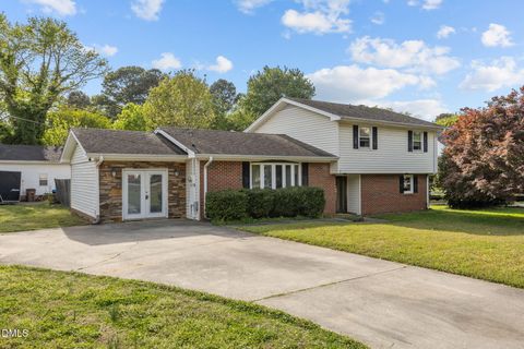 10117 Ligon Mill Road Wake Forest NC 27587