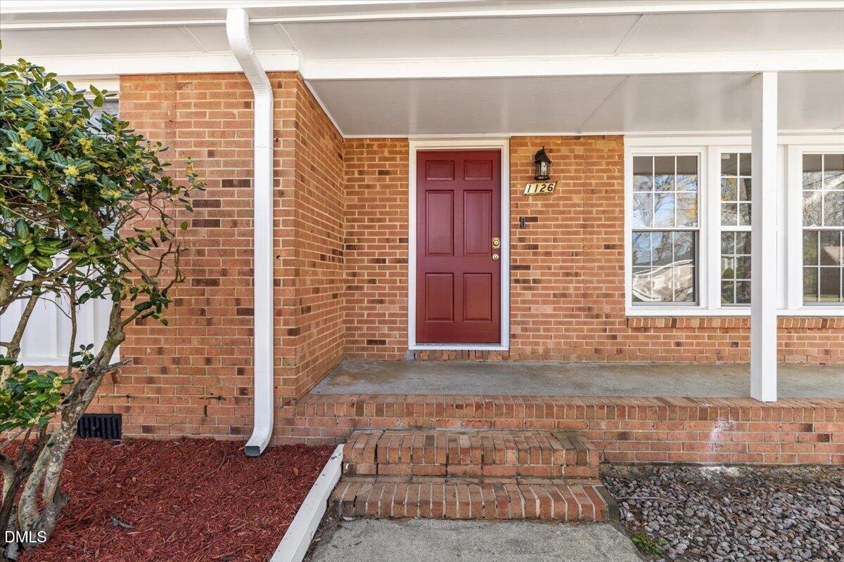 1126 Benning Street