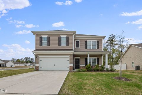 A home in Sanford