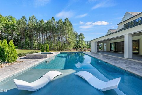 A home in Raleigh