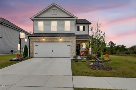 506 Donnegal Farm Drive Fuquay Varina NC 27526