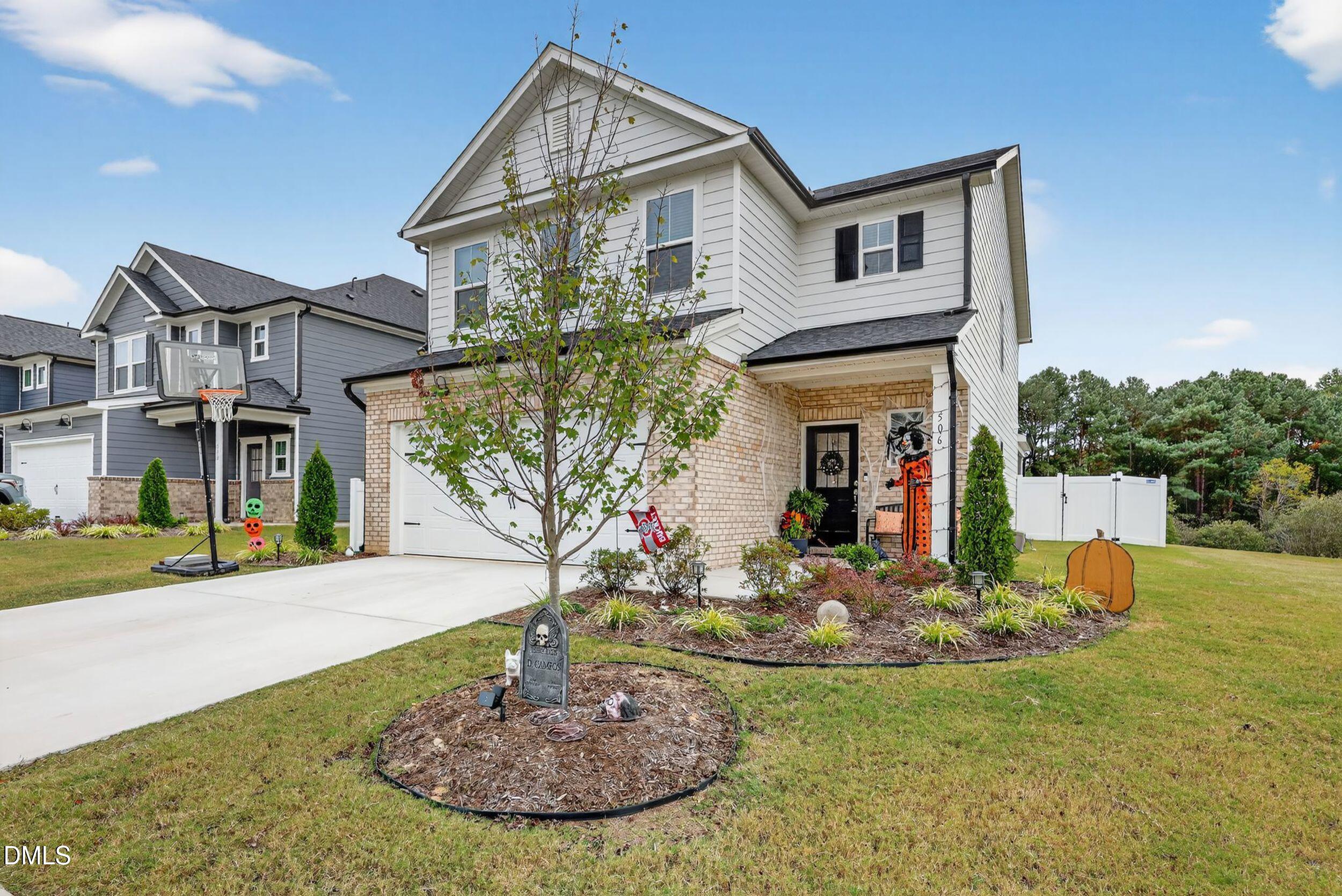 506 Donnegal Farm Drive