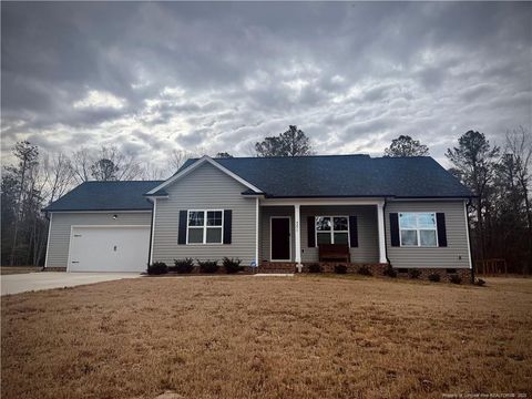 4271 McDougald Road Lillington NC 27546
