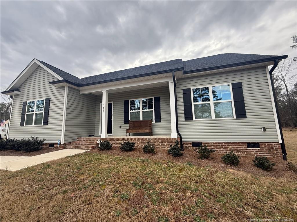 4271 McDougald Road