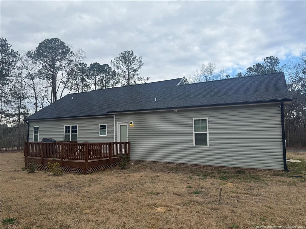4271 McDougald Road