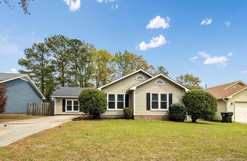 A home in Fayetteville