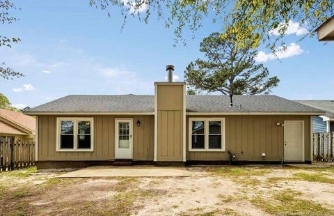 A home in Fayetteville