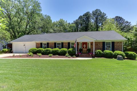 1206 Ivy Lane Raleigh NC 27609