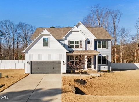 2409 Water Front Drive Willow Springs NC 27592