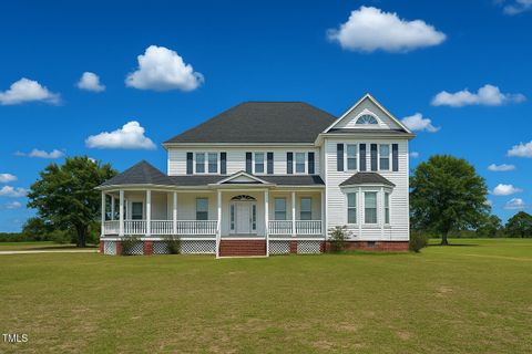 1768 Greens Bridge Road Garland NC 28441