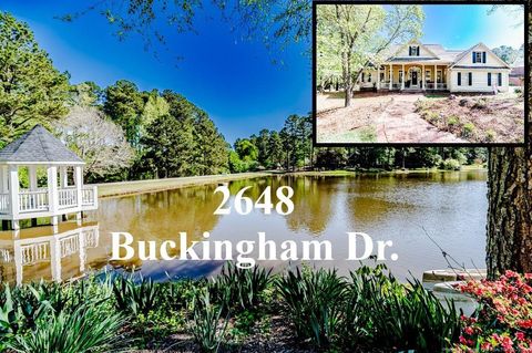 2648 Buckingham Drive Sanford NC 27330