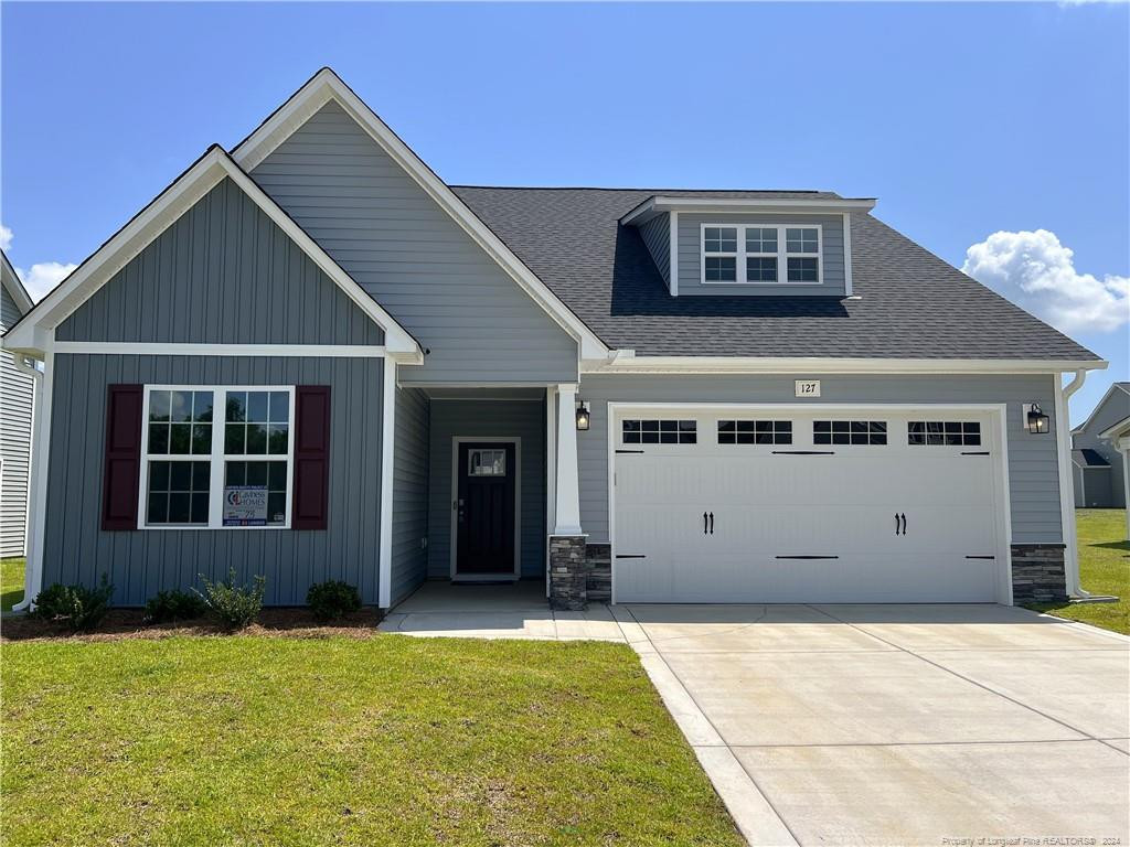 View Raeford, NC 28376 house
