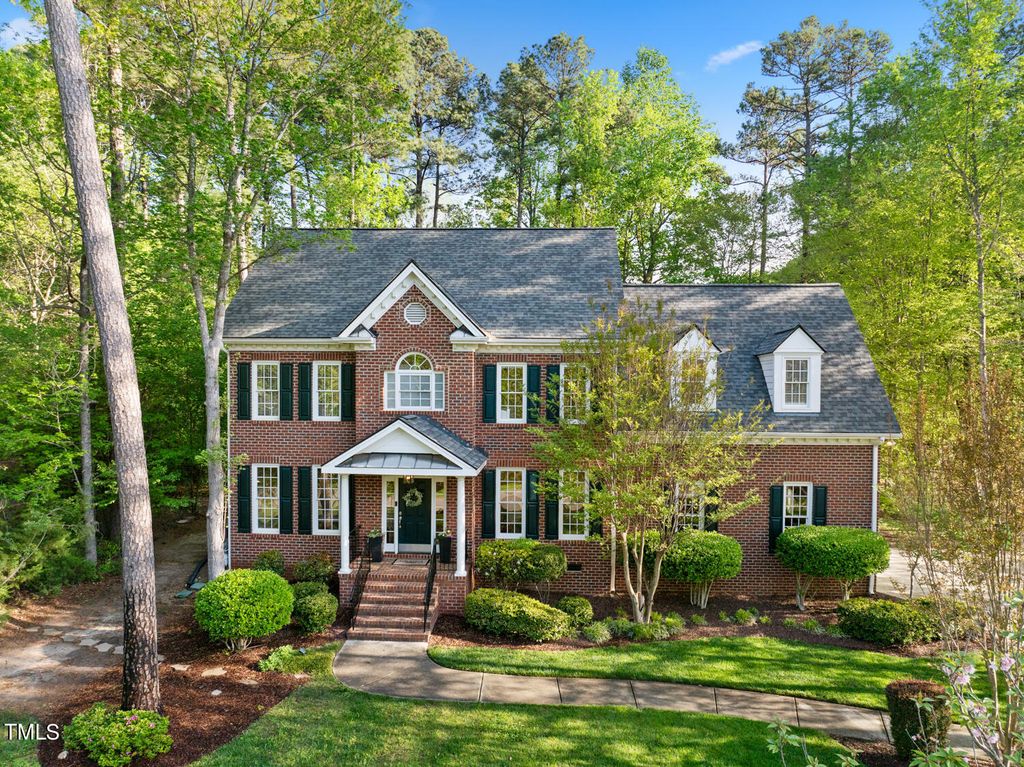 8213 Sandybrook Lane, Wake Forest, NC 27587, MLS 10030259 Allen Tate