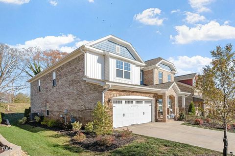 A home in Burlington