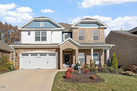 A home in Burlington