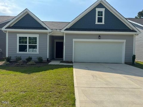 308 Campbell Street, Angier, NC 27501 - #: 10009687