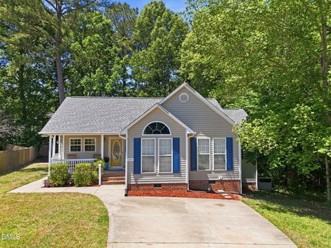 107 Karat Court Knightdale NC 27545