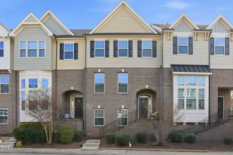 523 Old Mill Village Drive Apex NC 27502