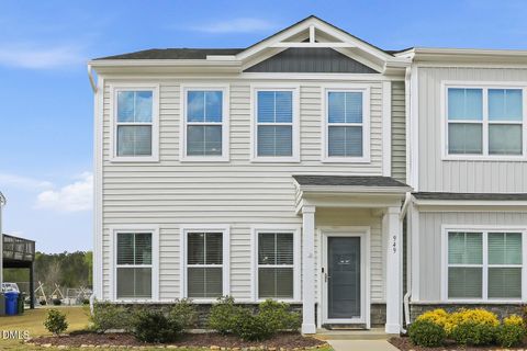 949 Robbie Jackson Lane Fuquay Varina NC 27526