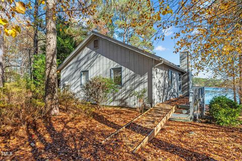 A home in Sanford