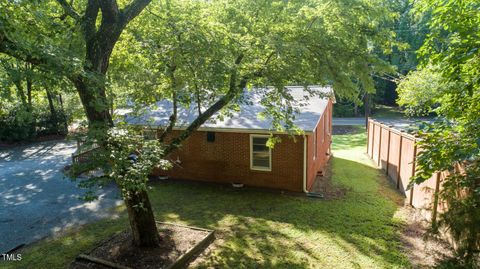 A home in Carrboro