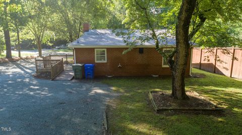 A home in Carrboro