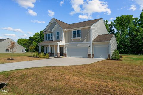 A home in Lillington