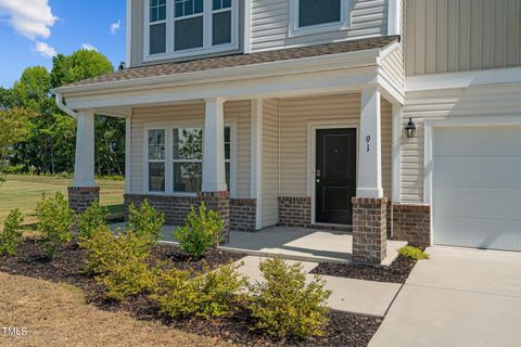 A home in Lillington