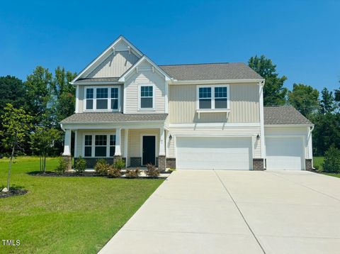 91 Walker Grove Lane Lillington NC 27546
