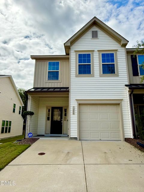 1220 Garden Stone Drive Raleigh NC 27610