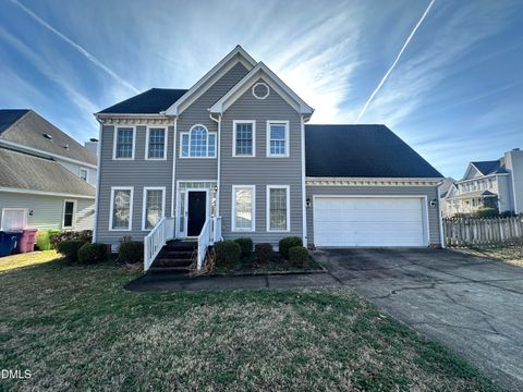 2017 Laurel Valley Way Raleigh NC 27604
