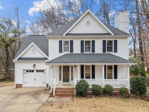 4713 Forest Highland Drive Raleigh NC 27604