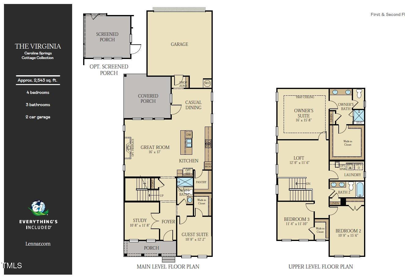 312 Calvander Lane