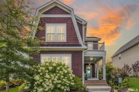 412 Big Branch Lane Wendell NC 27591