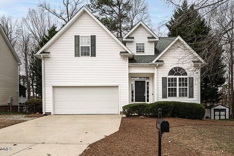 152 Annotto Bay Lane Garner NC 27529