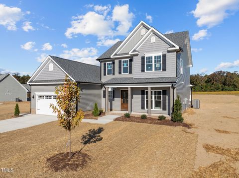 316 Little  Lady Trail Zebulon NC 27597