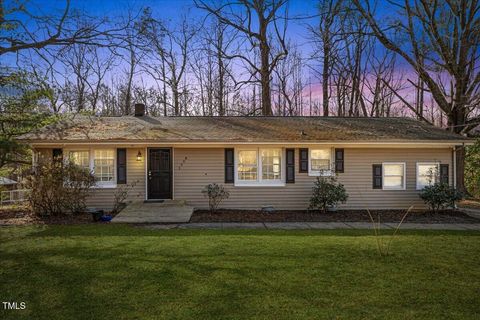 1508 Carroll Heights Road Zebulon NC 27597