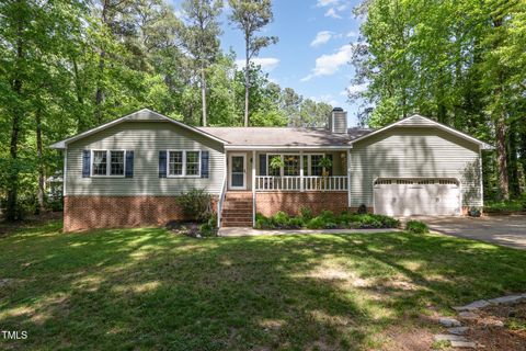 7200 Rabbit Run Wake Forest NC 27587