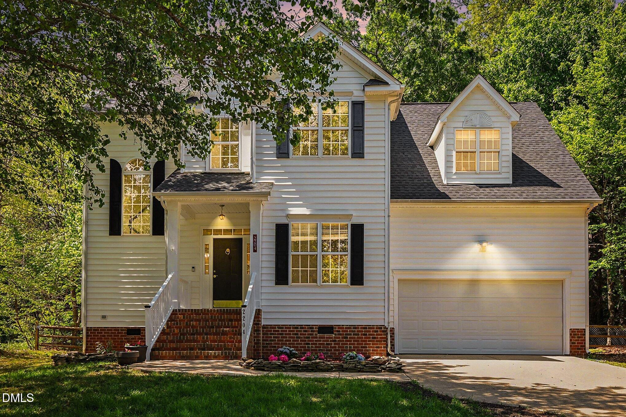 2204 Becketts Ridge Drive