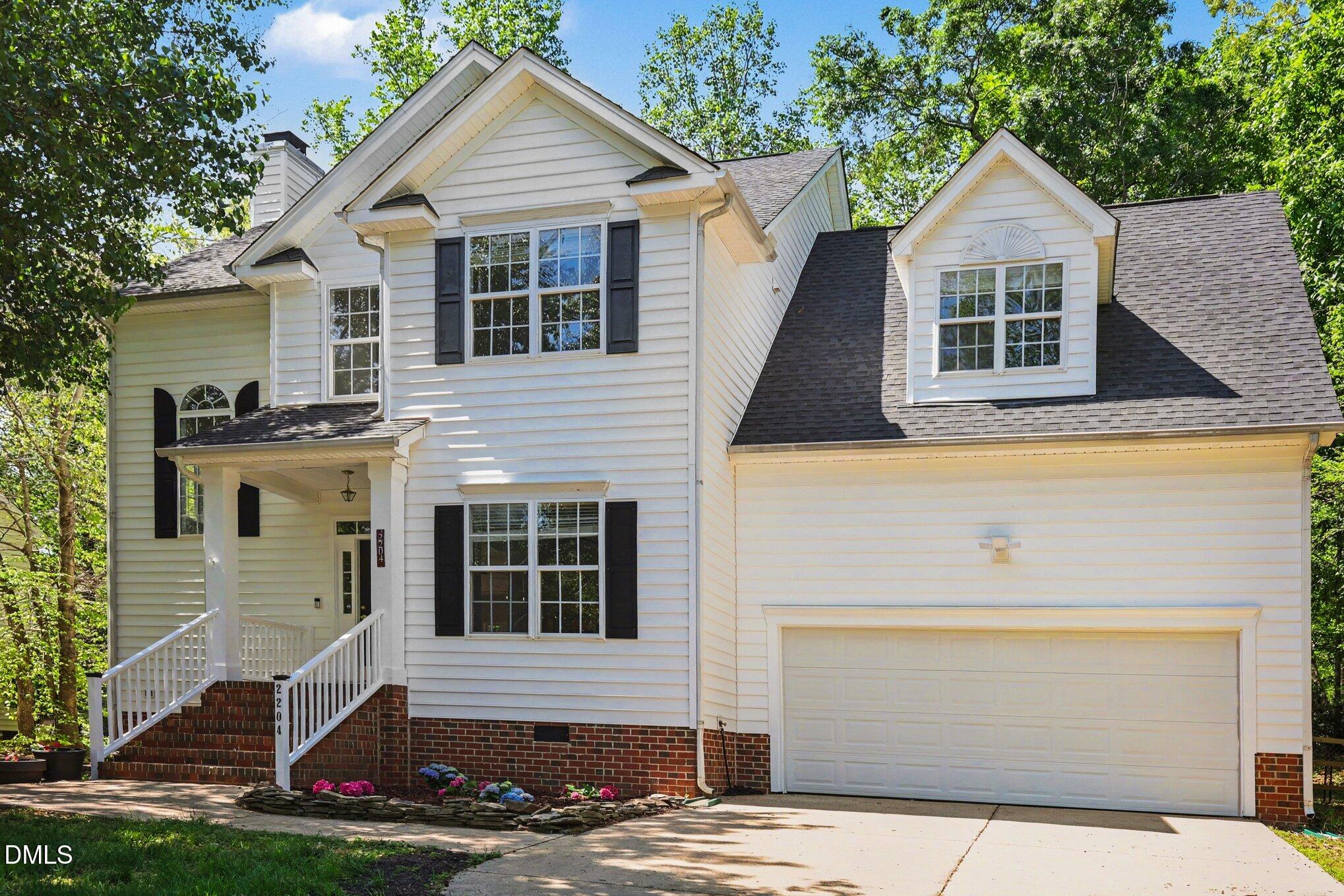 2204 Becketts Ridge Drive