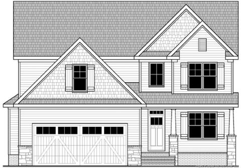 53 N Rabbit Run Drive Smithfield NC 27577