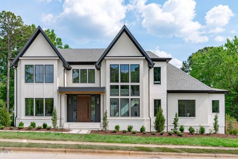 7917 S Bridgewater Court Raleigh NC 27615