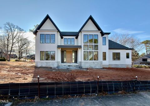 7917 S Bridgewater Court Raleigh NC 27615