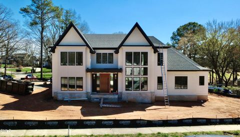 7917 S Bridgewater Court Raleigh NC 27615