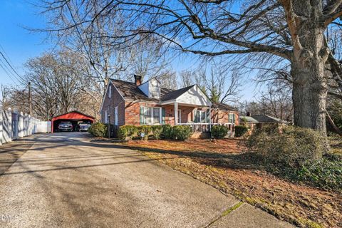 1729 S Scales Street Reidsville NC 27320