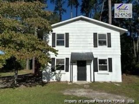 6460 Wilson Avenue Fayetteville NC 28314