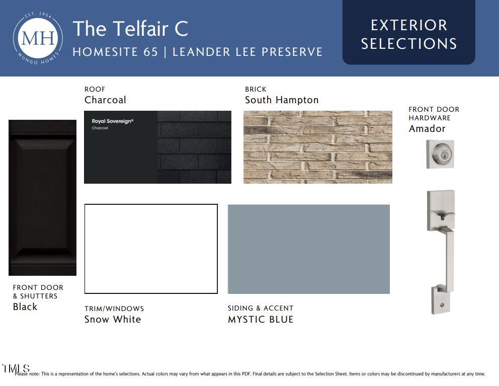 174 Harriette Court Lot 65